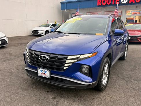 Used 2024 Hyundai Tucson SEL FWD image 4