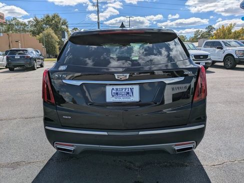 Used 2020 Cadillac XT5 Premium Luxury image 5