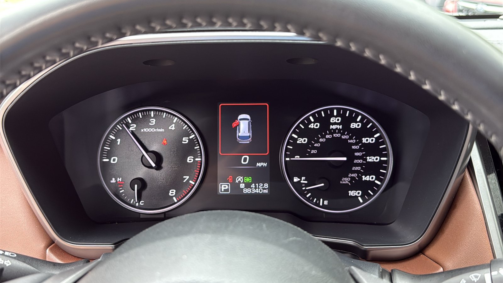 Used 2022 Subaru Outback Touring AWD/4WD image 16