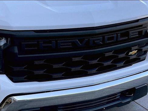 Used 2024 Chevrolet Silverado 1500 W/T w/ WT Fleet Convenience Package RWD image 27