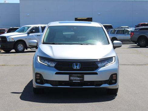 New 2026 Honda Odyssey Elite image 9