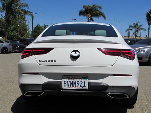 Used 2021 Mercedes-Benz CLA 250 image 6