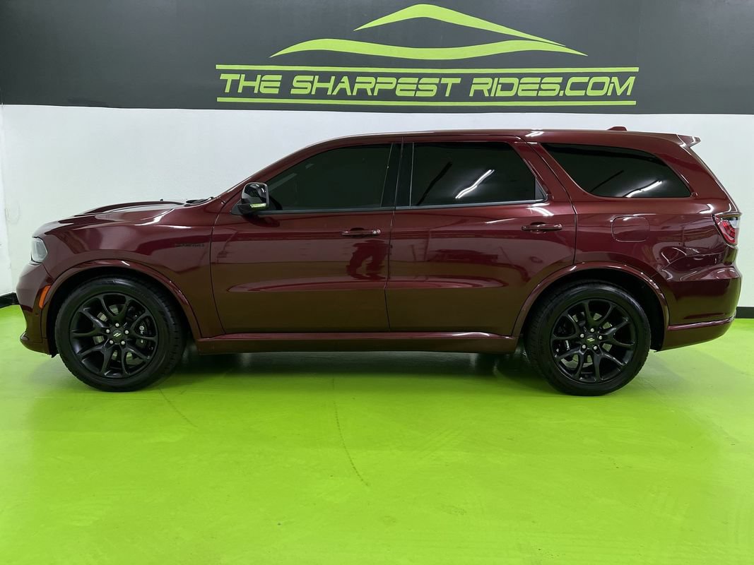 Used 2022 Dodge Durango R/T w/ Tow 'N Go Package AWD/4WD image 6