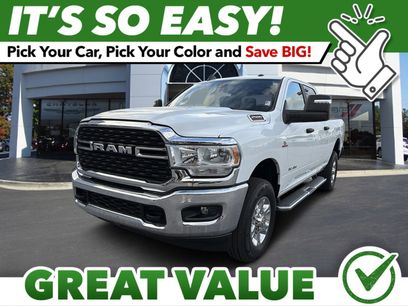 Used 2024 RAM 2500 Big Horn