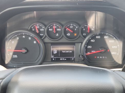Used 2024 Chevrolet Silverado 2500 W/T w/ WT Convenience Package RWD image 18