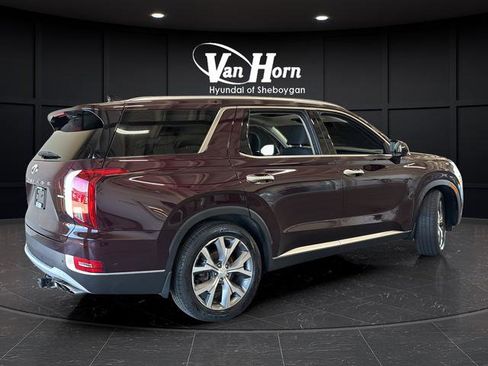 Used 2022 Hyundai Palisade SEL w/ 8P Bench Seat Package AWD/4WD image 7