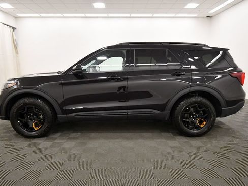 Used 2026 Ford Explorer Tremor w/ Tremor Ultimate Package AWD/4WD image 4