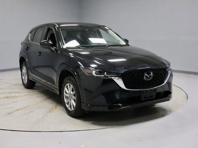Used 2025 MAZDA CX-5 AWD 2.5 S w/ Select Package