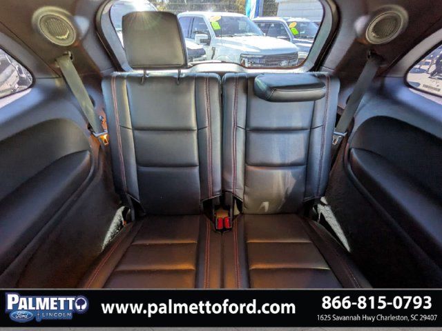 Used 2015 Dodge Durango R/T w/ Premium Nappa Leather Group RWD image 14