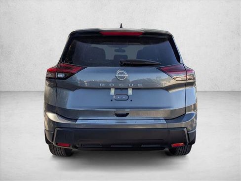 New 2026 Nissan Rogue SV image 7