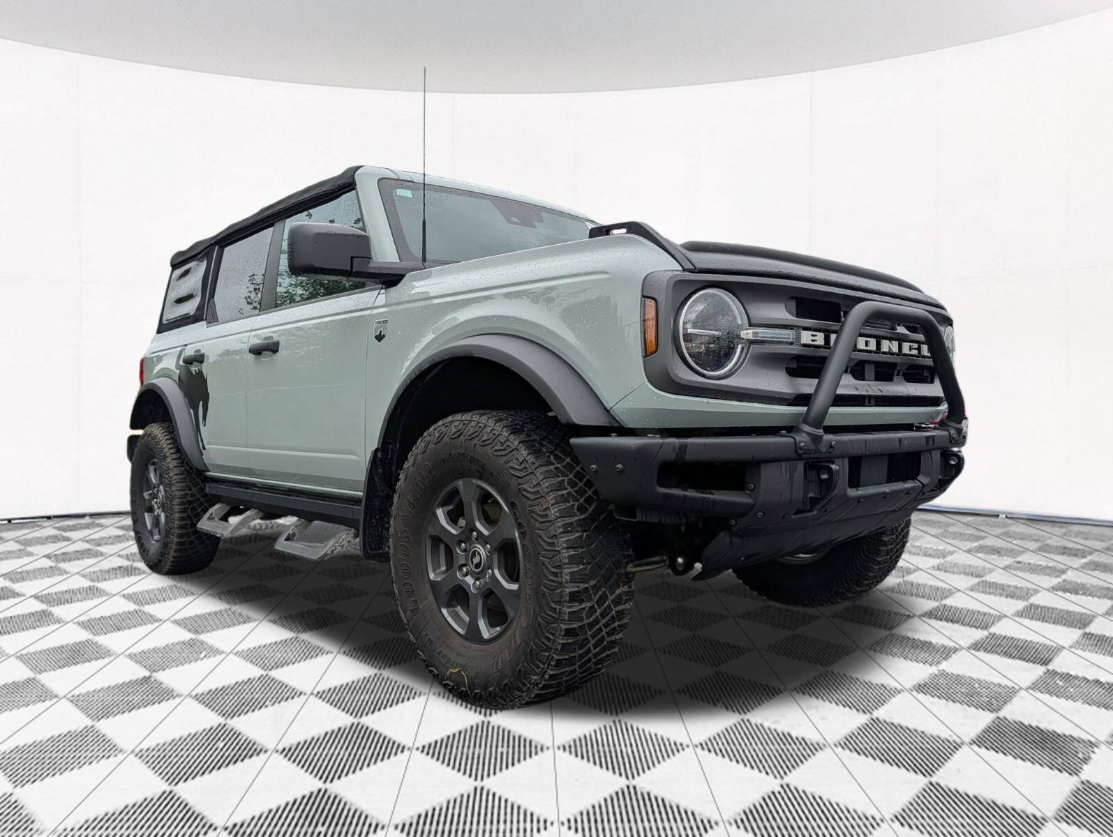Used 2022 Ford Bronco Big Bend AWD/4WD image 14