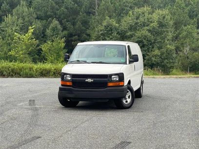 Used 2007 Chevrolet Express 1500