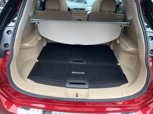 Used 2020 Nissan Rogue SL w/ Premium Package FWD image 29