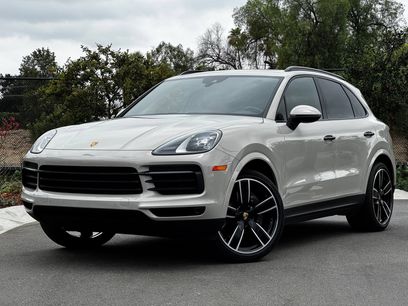 Certified 2023 Porsche Cayenne