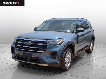New 2026 Ford Explorer Active