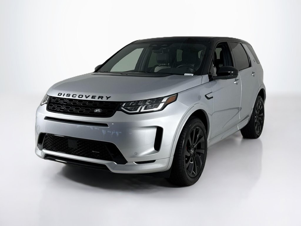 Used 2023 Land Rover Discovery Sport S R-Dynamic AWD/4WD image 1