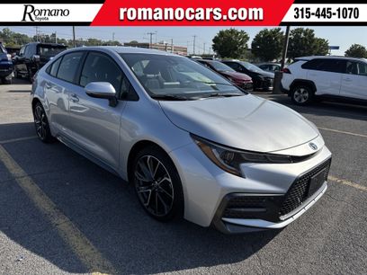 Used 2022 Toyota Corolla SE