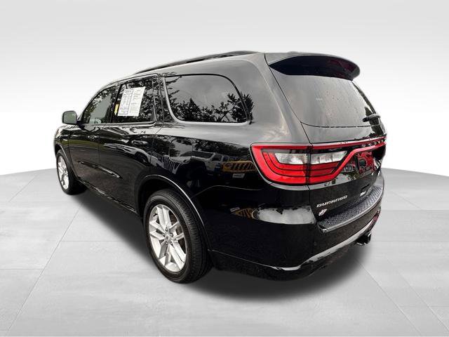 Used 2025 Dodge Durango R/T AWD/4WD image 4