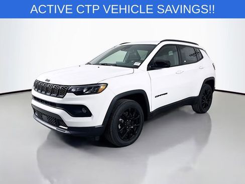 New 2026 Jeep Compass Latitude image 3