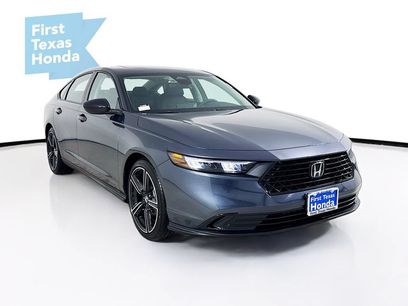 New 2026 Honda Accord SE