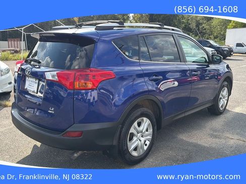 Used 2015 Toyota RAV4 LE AWD/4WD image 5