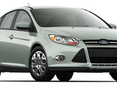 Used 2012 Ford Focus SE