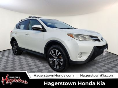 Used 2015 Toyota RAV4 Limited