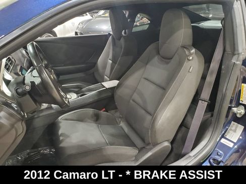 Used 2012 Chevrolet Camaro LT w/ RS Package RWD image 6