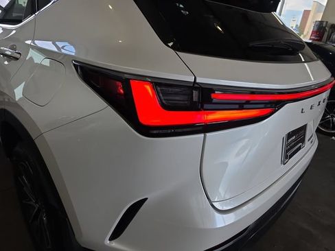 Certified 2024 Lexus NX 350 AWD w/ Cold Area Package image 33