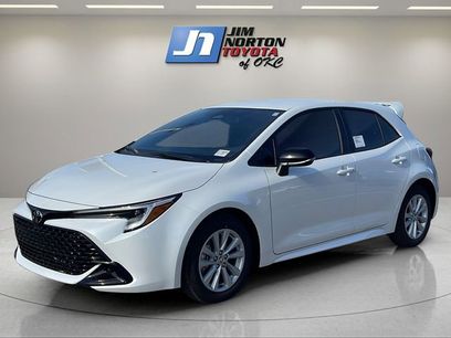 New 2026 Toyota Corolla SE