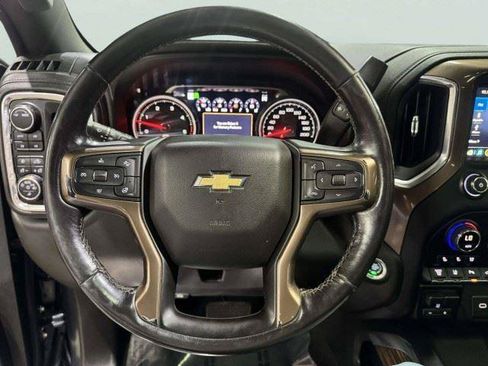 Used 2020 Chevrolet Silverado 2500 High Country w/ Technology Package AWD/4WD image 21