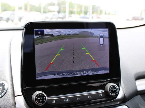 Used 2021 Ford EcoSport SE FWD image 14