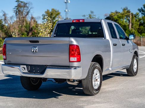 Used 2024 RAM 1500 Classic SLT image 7