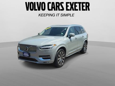 Certified 2024 Volvo XC90 B5 Core w/ Protection Package Premier AWD/4WD image 4