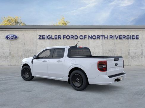 New 2025 Ford Maverick Lobo AWD/4WD image 4