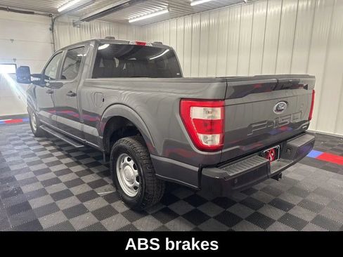 Used 2022 Ford F150 XL w/ Equipment Group 101A High AWD/4WD image 7