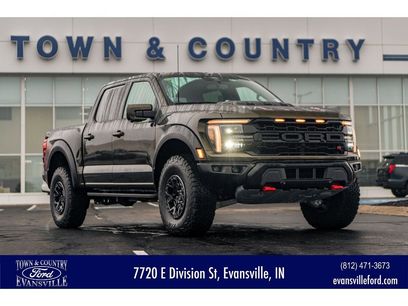 Used 2024 Ford F150 Raptor w/ Equipment Group 803A Raptor R