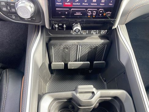New 2026 RAM 1500 Tungsten w/ Trailer Tow Group AWD/4WD image 19