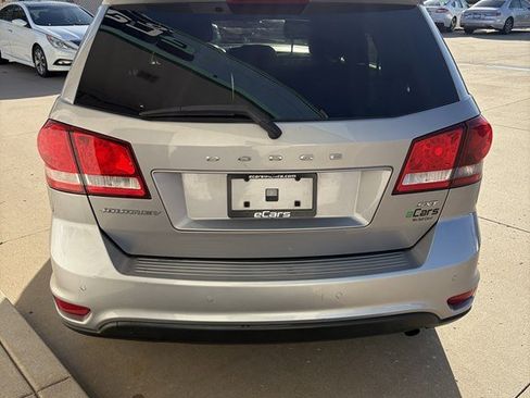 Used 2017 Dodge Journey SXT w/ Safe & Sound Group image 5