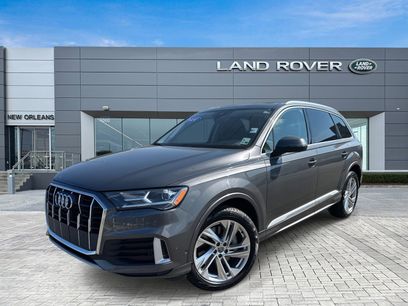Used 2020 Audi Q7 2.0T Premium Plus w/ Premium Plus Package