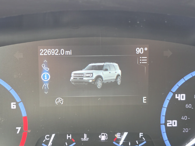 Used 2024 Ford Bronco Sport Big Bend w/ Convenience Package AWD/4WD image 42
