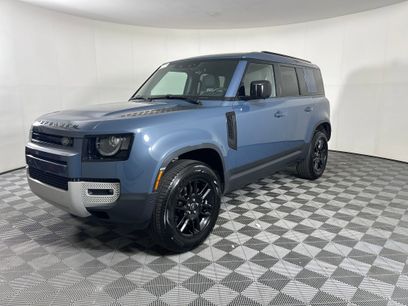 Used 2025 Land Rover Defender 110 S