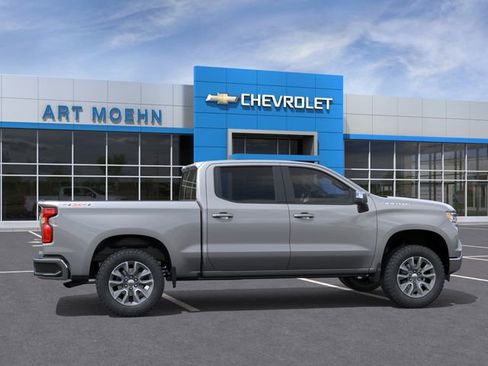 New 2026 Chevrolet Silverado 1500 LT AWD/4WD image 5