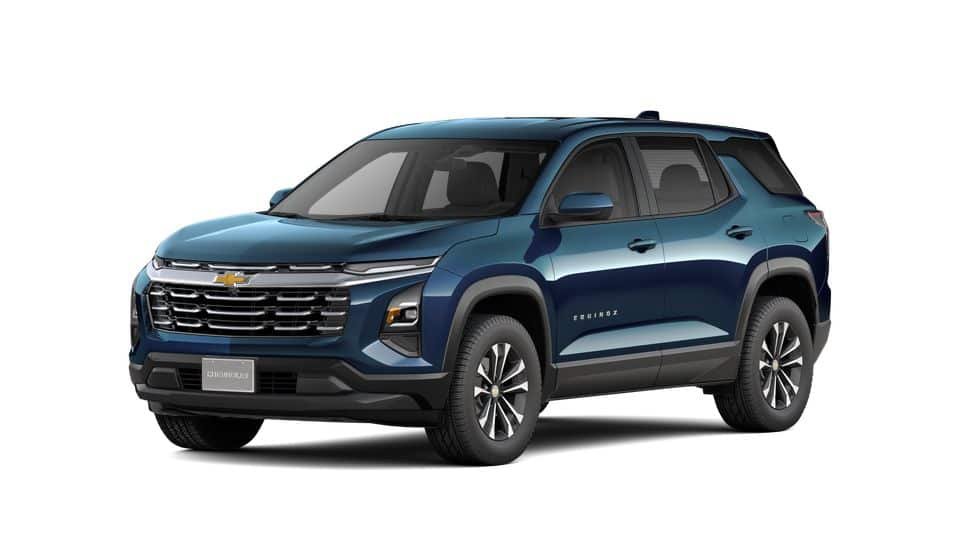 New 2027 Chevrolet Equinox LT FWD image 27