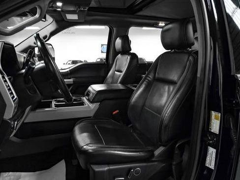 Used 2017 Ford F350 Lariat w/ Lariat Ultimate Package image 31