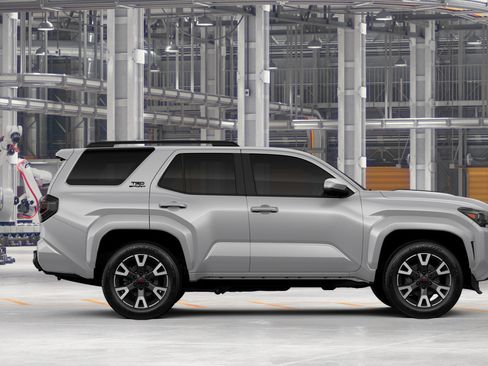 New 2026 Toyota 4Runner TRD Sport Premium AWD/4WD image 12