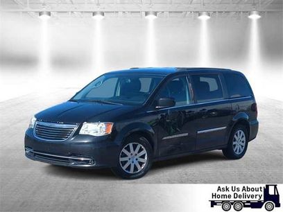 Used 2016 Chrysler Town & Country Touring