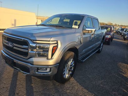 Used 2024 Ford F150 Lariat w/ Equipment Group 502A High