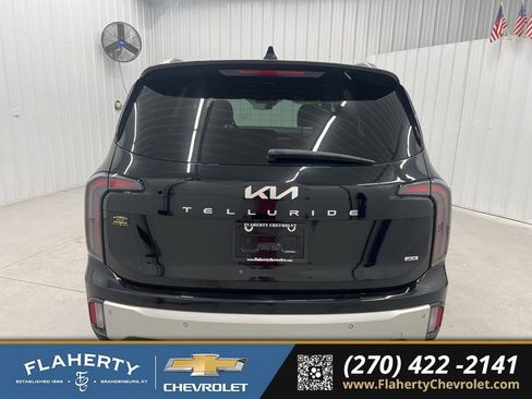 Used 2024 Kia Telluride SX Prestige AWD/4WD image 4