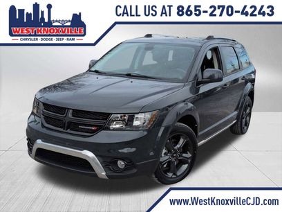 Used 2018 Dodge Journey Crossroad